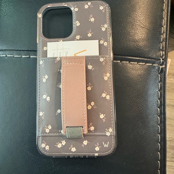 Like New Walli Case for a Apple Pro Max 12. - Picture 1 of 7